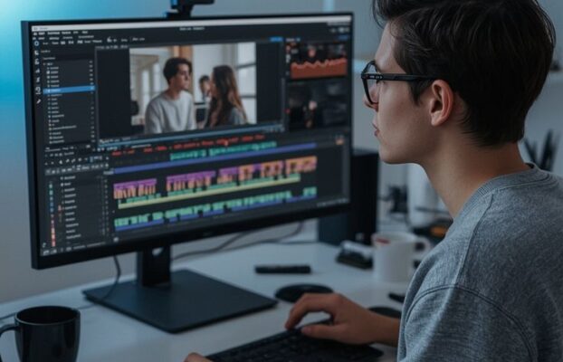 چطور با افترافکت یک لوگوی متحرک بسازیم؟